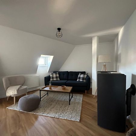 Appartement Turm.Blick à Goslar Extérieur photo