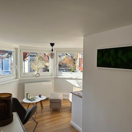 Appartement Turm.Blick à Goslar Extérieur photo