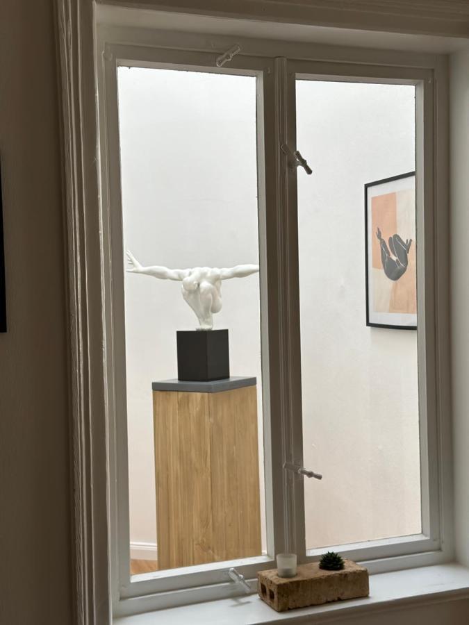 Appartement Turm.Blick à Goslar Extérieur photo