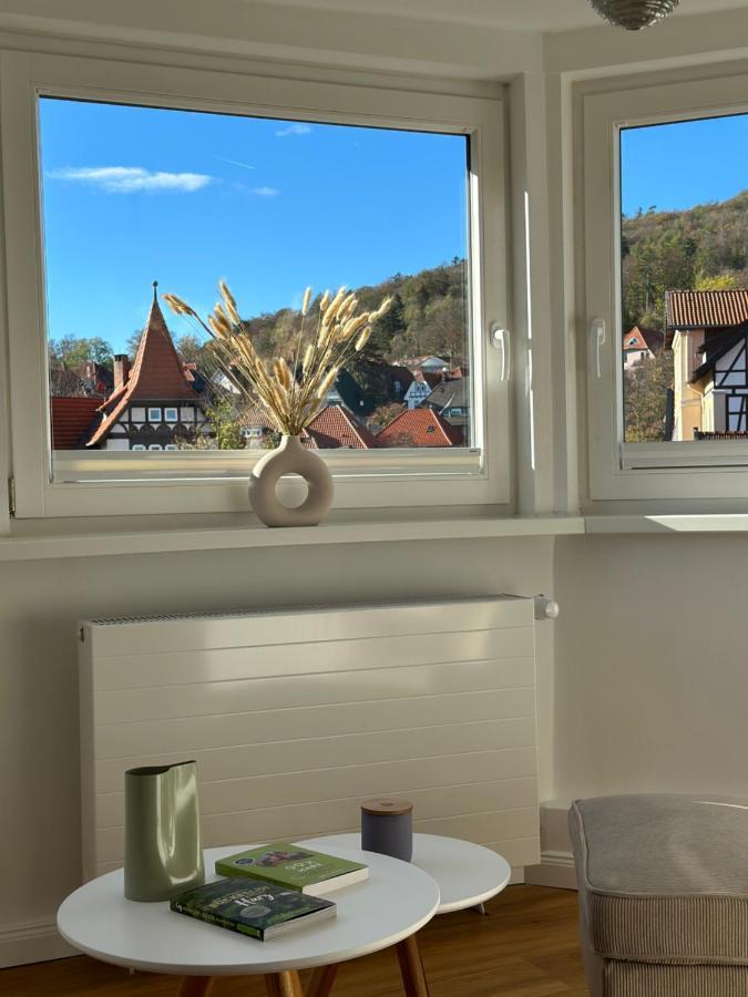 Appartement Turm.Blick à Goslar Extérieur photo