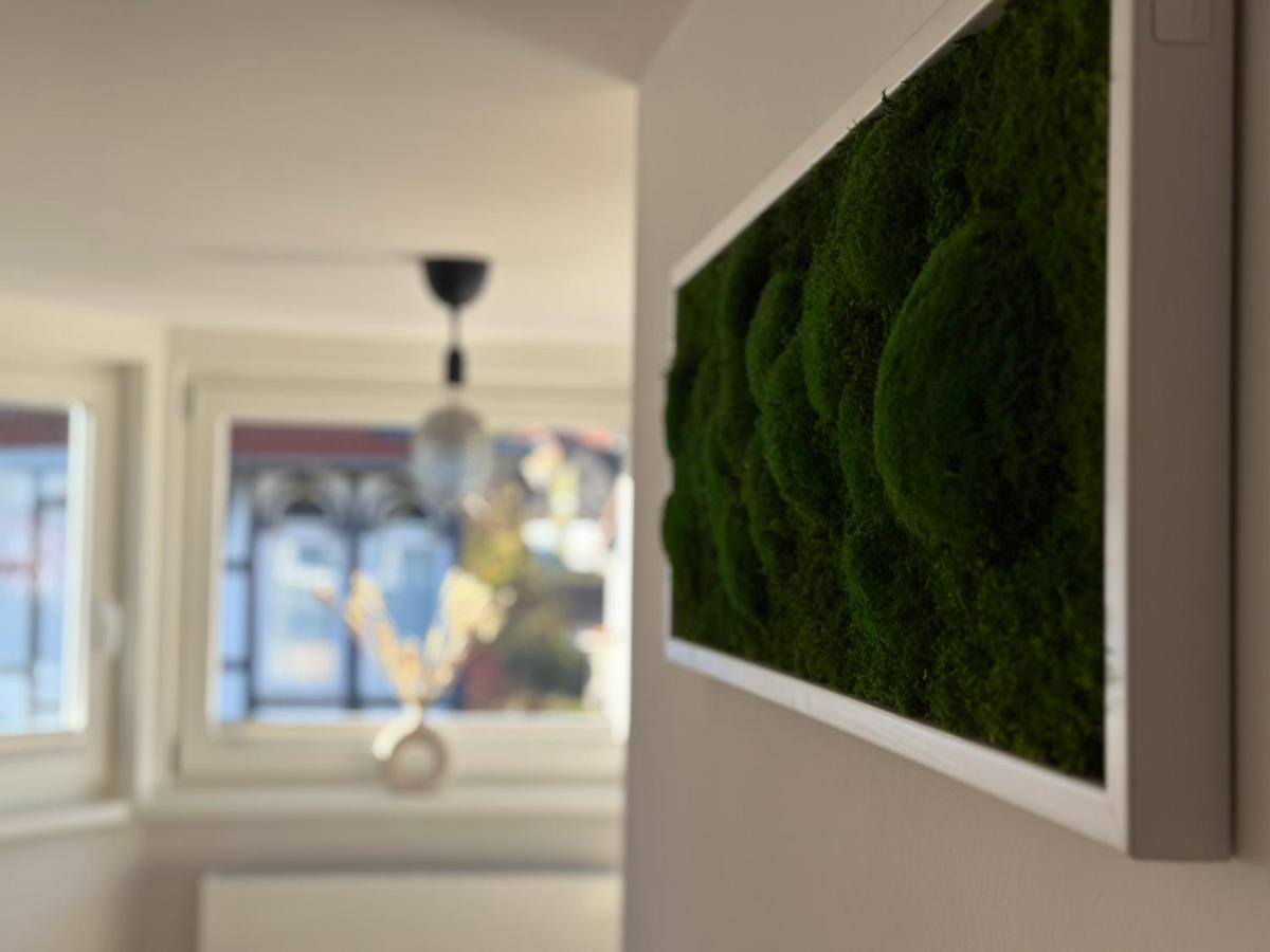 Appartement Turm.Blick à Goslar Extérieur photo