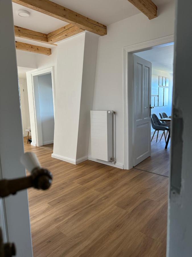 Appartement Turm.Blick à Goslar Extérieur photo