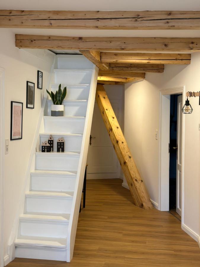Appartement Turm.Blick à Goslar Extérieur photo